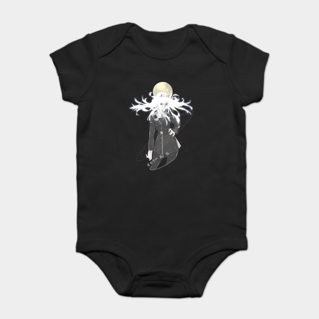 Stars influence Baby Bodysuit by stingi